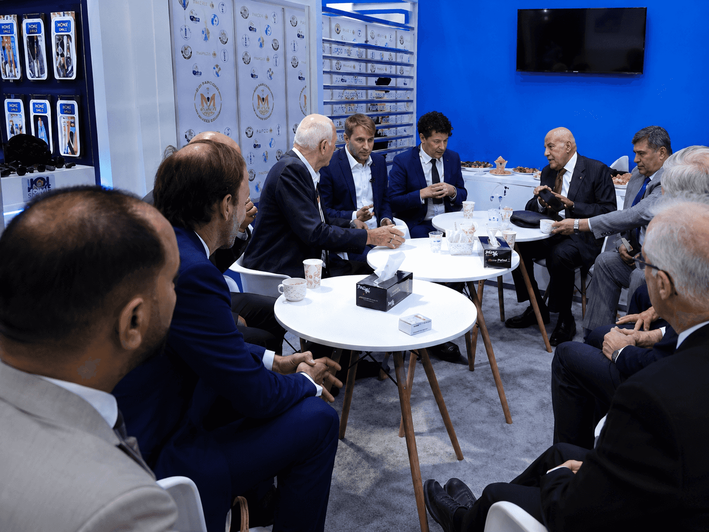 埃及环保及水处理废物处理展览会