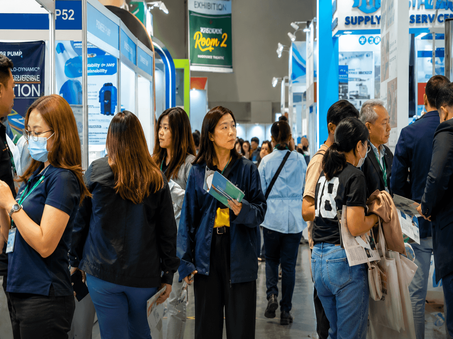 菲律宾水处理展WATER PHILIPPINES