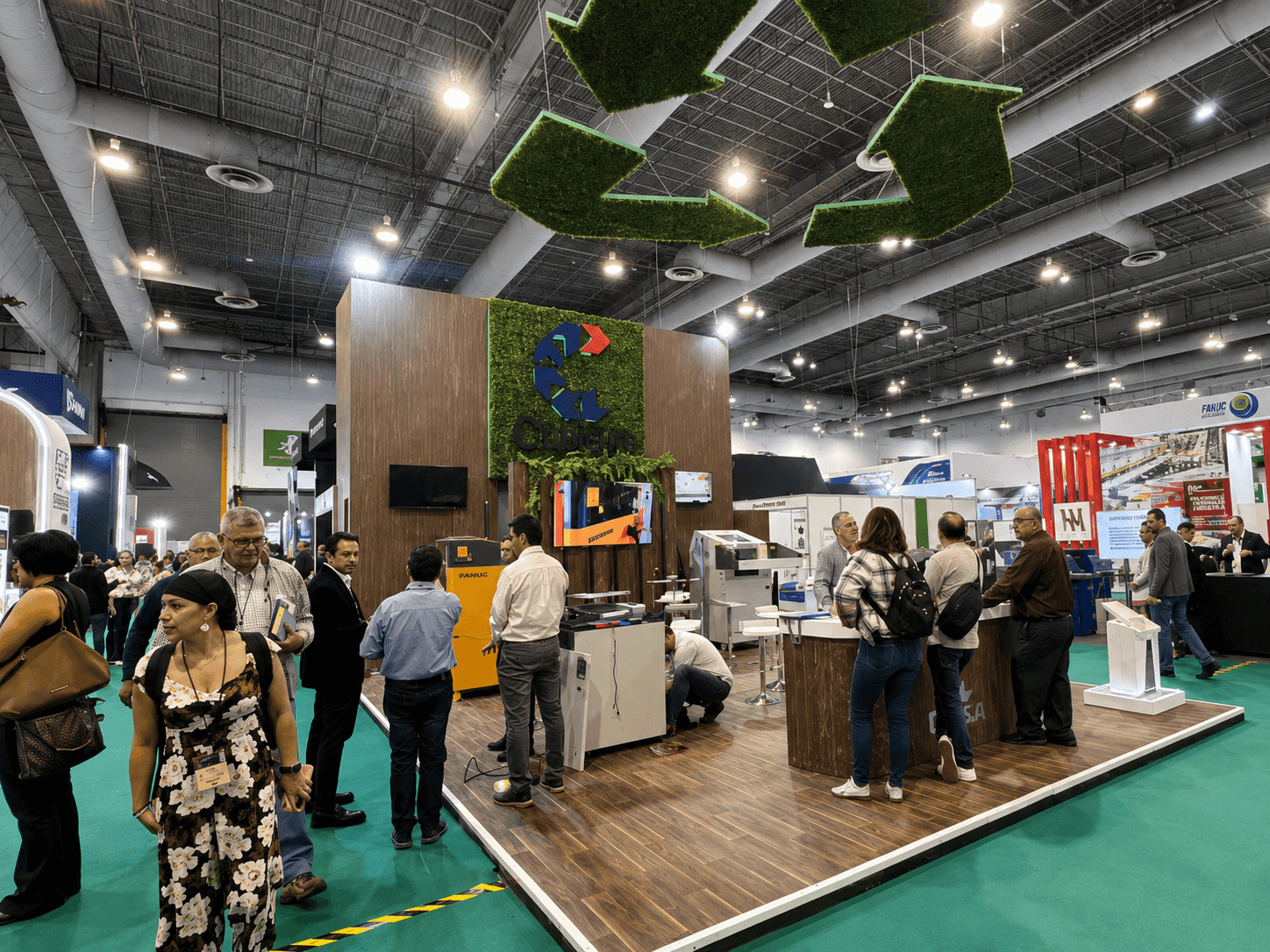 墨西哥废弃物管理展
