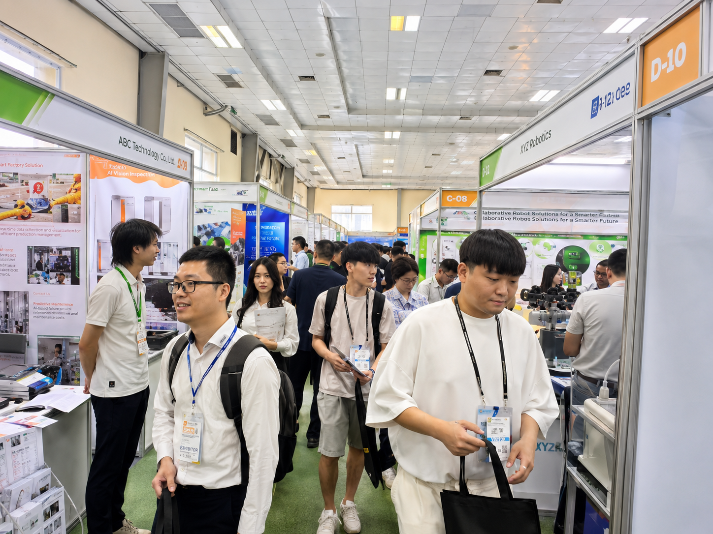 越南国际环境能源产业博览会