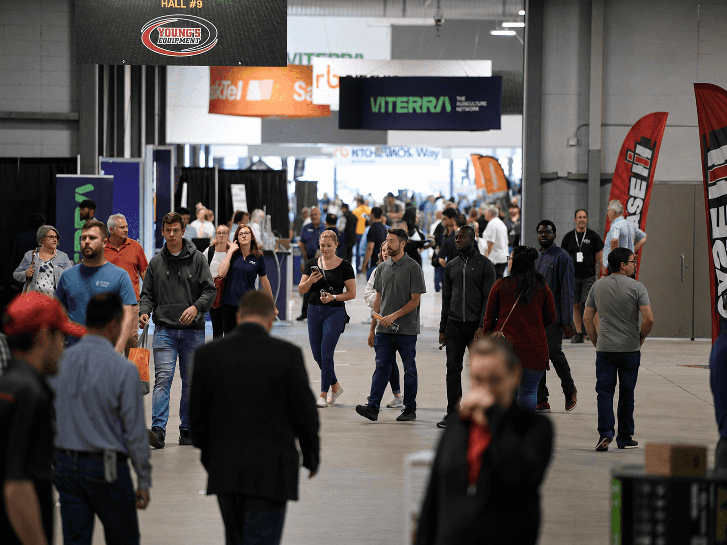 加拿大农业展览会Canada's Farm Show
