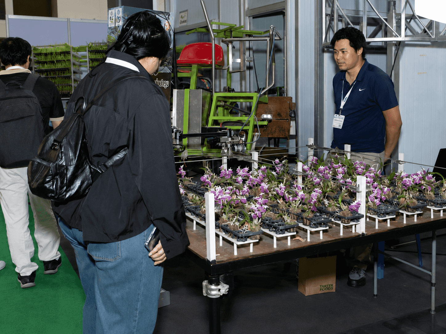 印尼国际园艺农业展