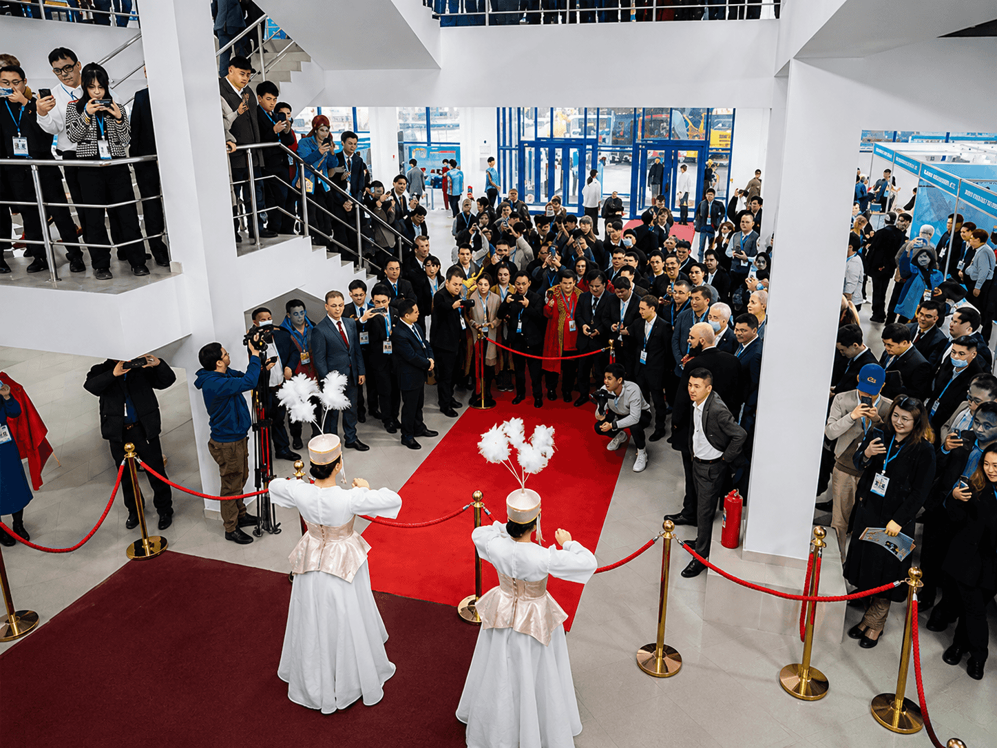 中亚石油天然气装备展览会