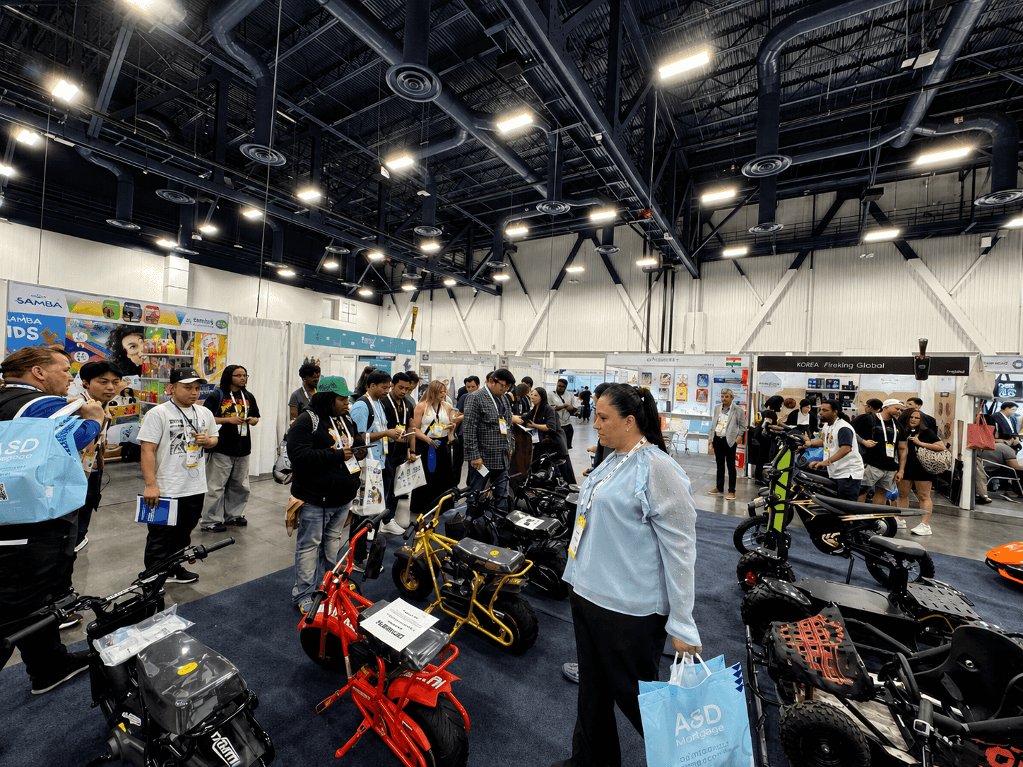 美国ASD国际消费品展览会(Source Direct区)