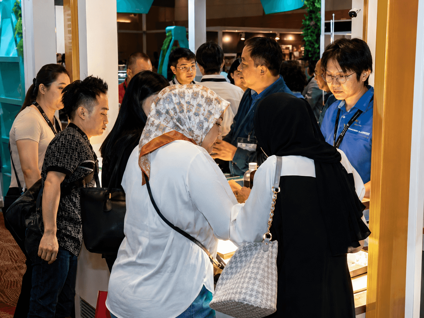 马来西亚吉隆坡国际黄金宝石珠宝展