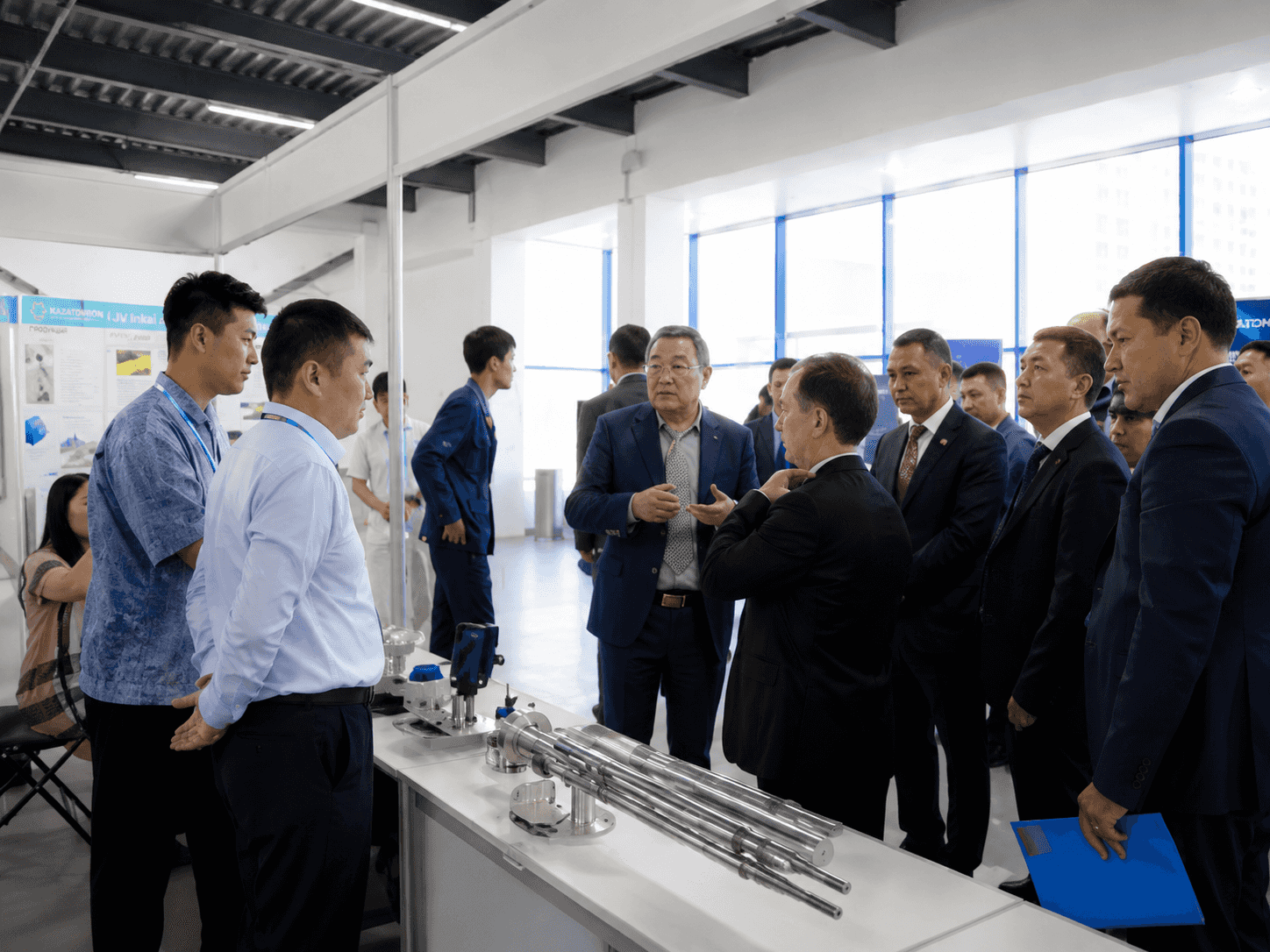 中亚石油天然气装备展览会