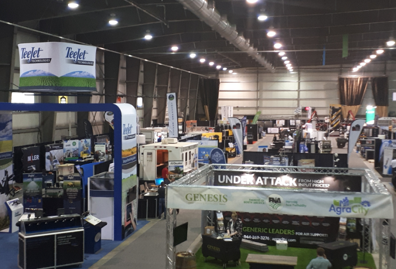 加拿大国际农业展览会 CANADA'S FARM SHOW