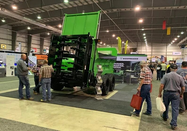 加拿大国际农业展览会 CANADA'S FARM SHOW