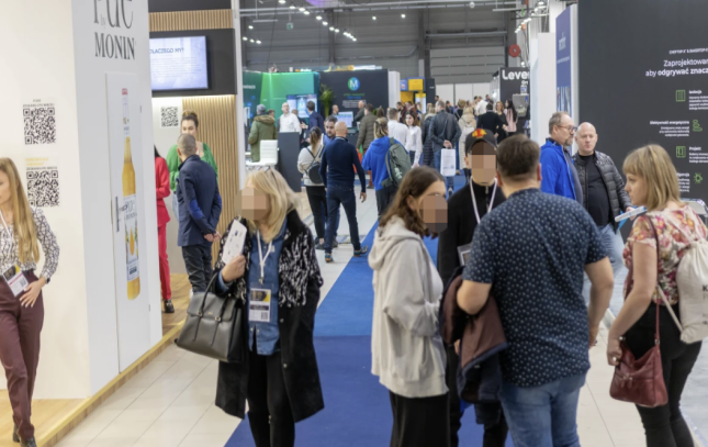 波兰华沙葡萄酒展 Wine Warsaw Expo
