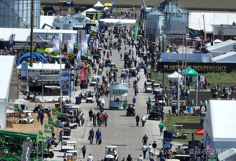 加拿大国际农业展览会 CANADA'S FARM SHOW