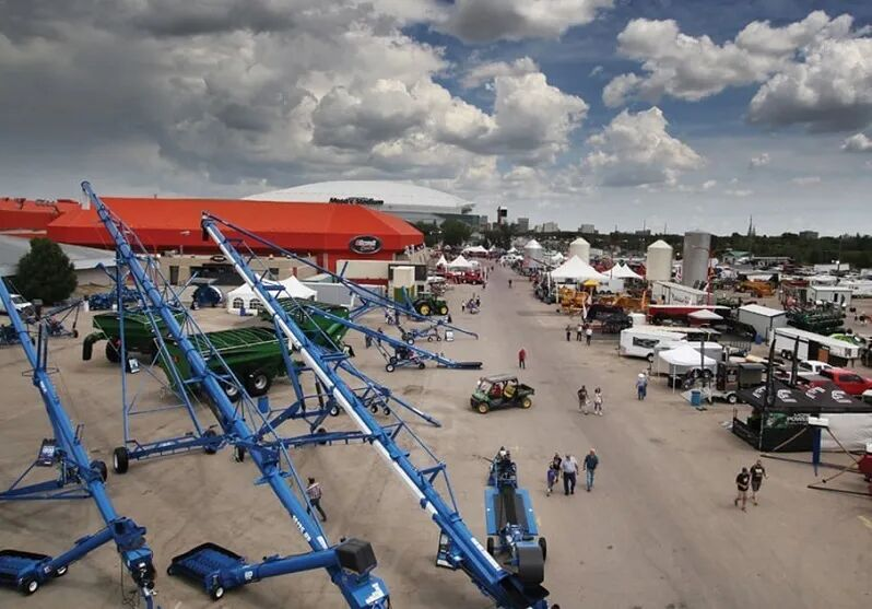 加拿大国际农业展览会 CANADA'S FARM SHOW