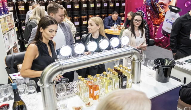 波兰华沙葡萄酒展 Wine Warsaw Expo