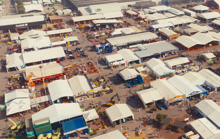 墨西哥国际农业展 Expo AgroAlimentaria Guanajuato