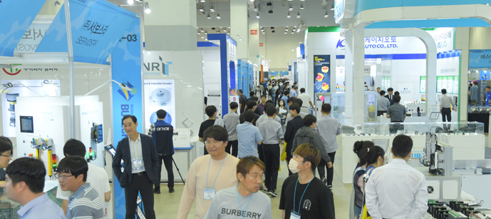 韩国釜山国际机械展 BUTECH