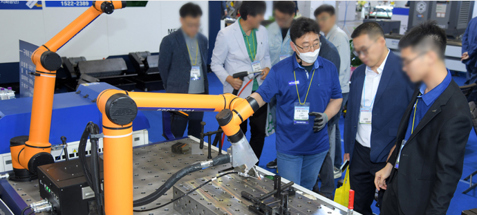 韩国釜山国际机械展 BUTECH