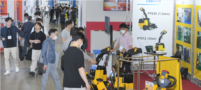 韩国釜山国际机械展 BUTECH