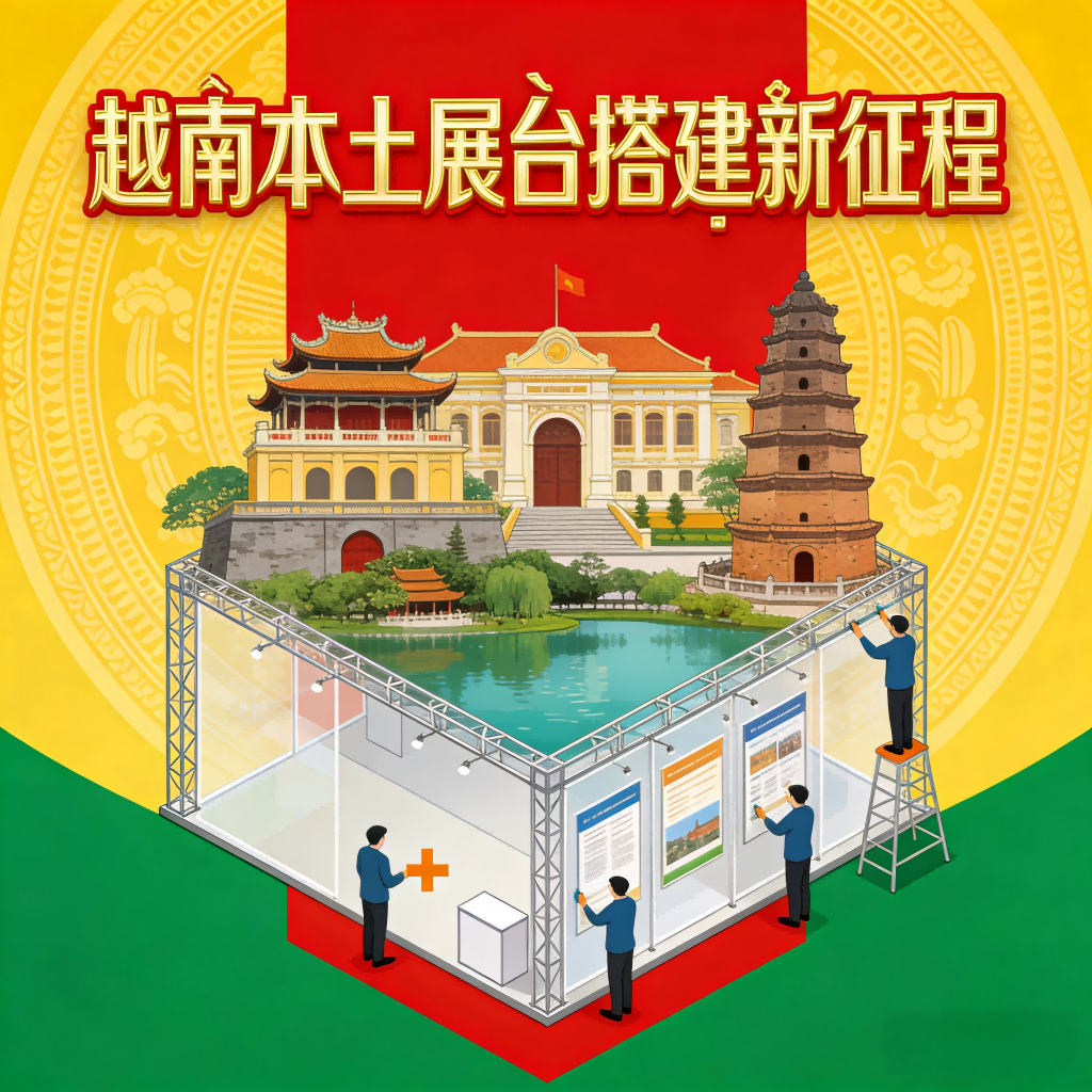 深耕越南会展沃土 筑牢本土搭建根基&mdash;&mdash;厦门孚锐以实干赋能中企出海会展新征程