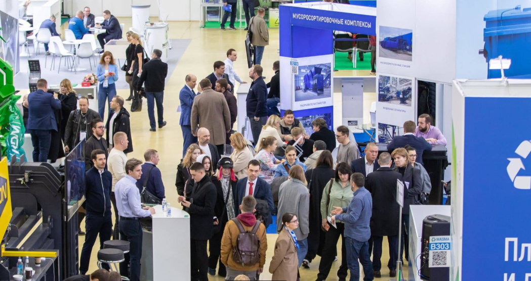 EcoXpo 俄罗斯环保展，中国环保企业开拓东欧市场的重要窗口