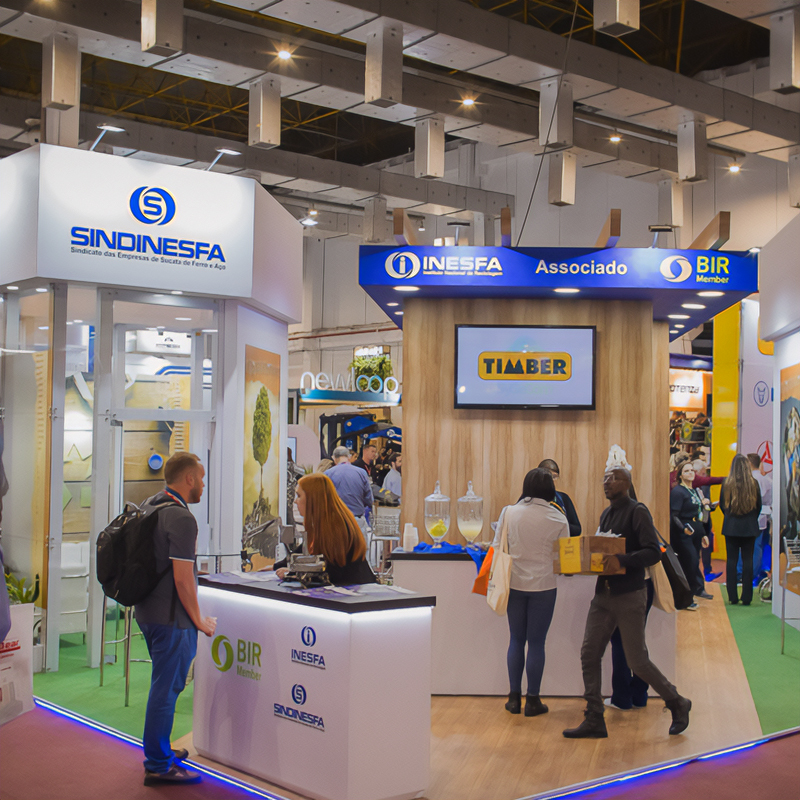 巴西圣保罗国际固废及资源管理展览会Waste Expo Brasil