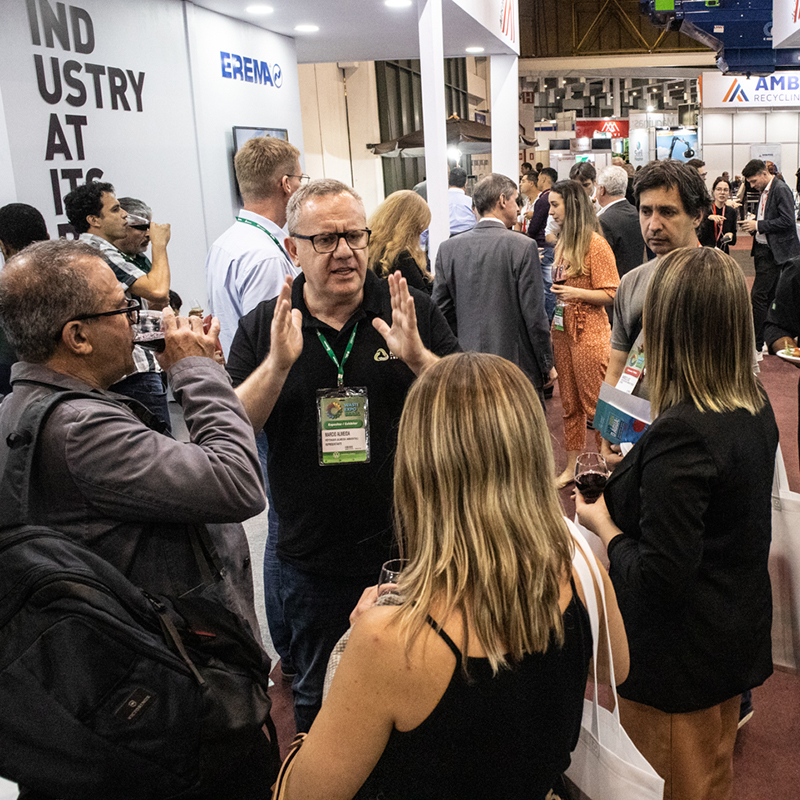 巴西圣保罗国际固废及资源管理展览会Waste Expo Brasil