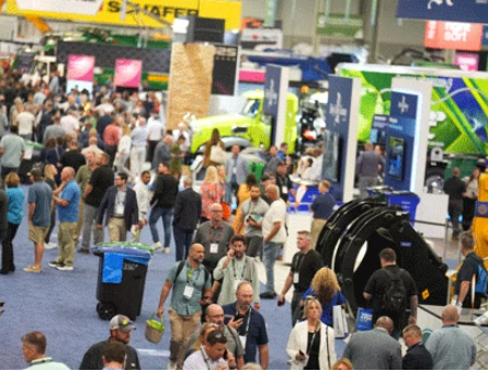 美国固废处理与技术服务展览会 WasteExpo
