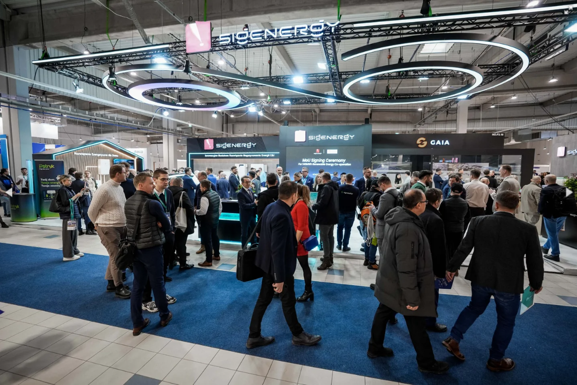 波兰国际太阳能与新能源展  Solar Energy Expo