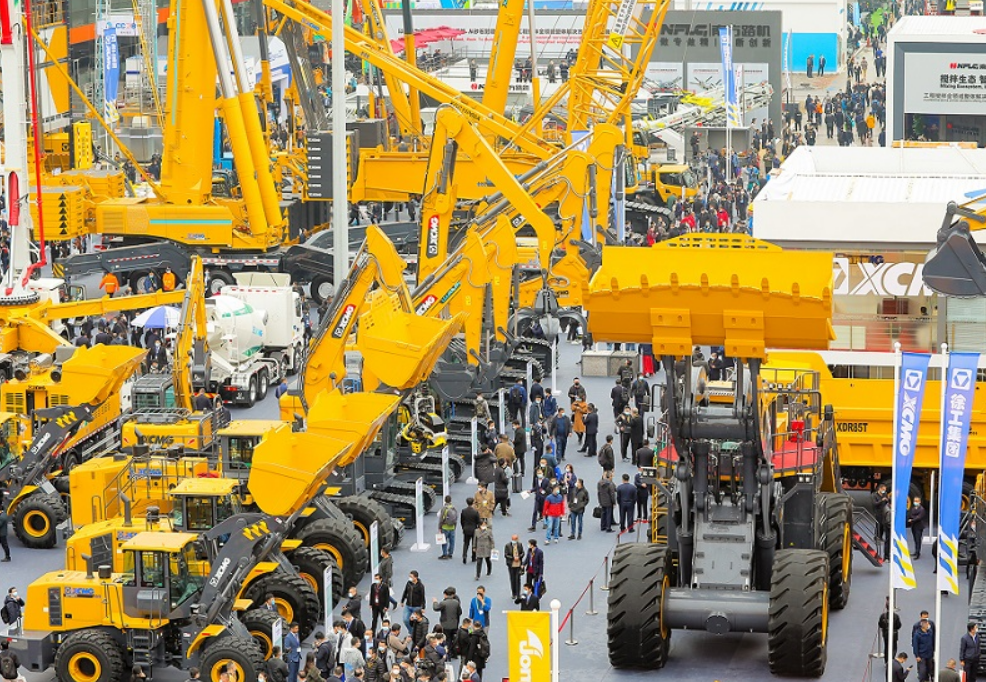 bauma CHINA / 中国国际工程机械展近期资讯