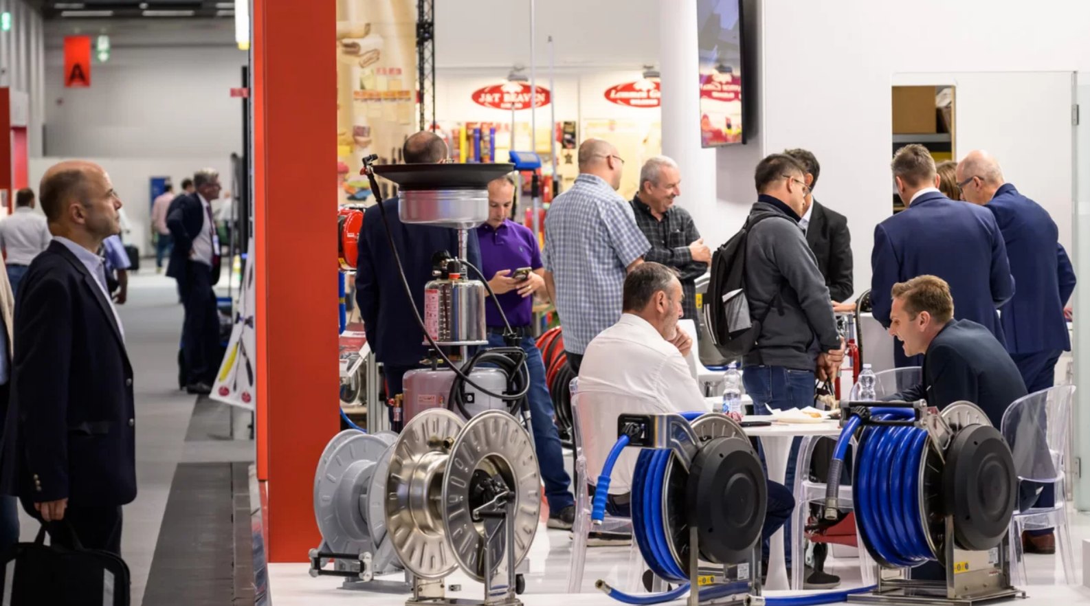 Automechanika Frankfurt / 法兰克福国际汽车零部件展近期资讯