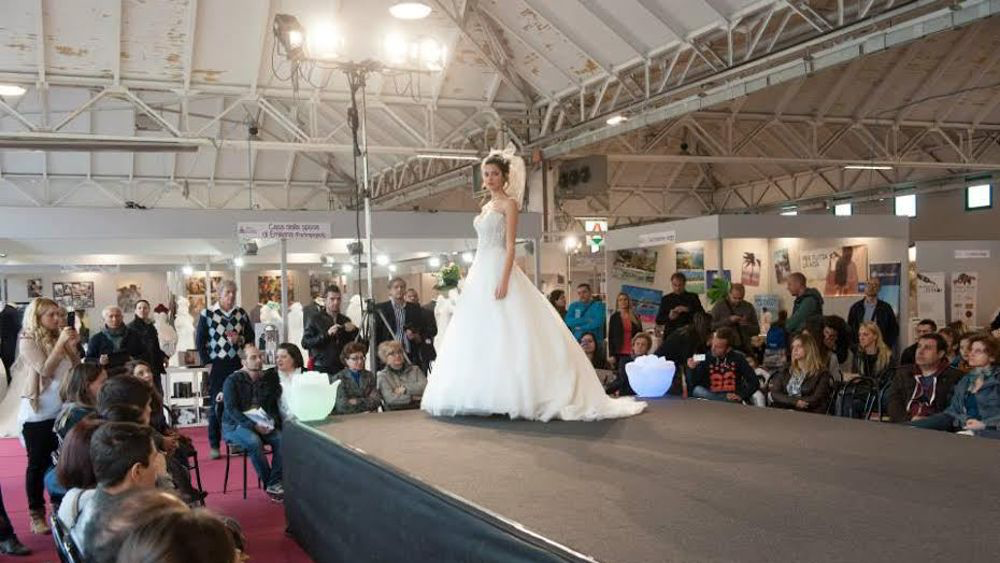 2026意大利切塞纳婚礼婚庆展 Cesena Sposi Expo今日开幕艾米利亚罗马涅婚庆行业集中展示新趋势