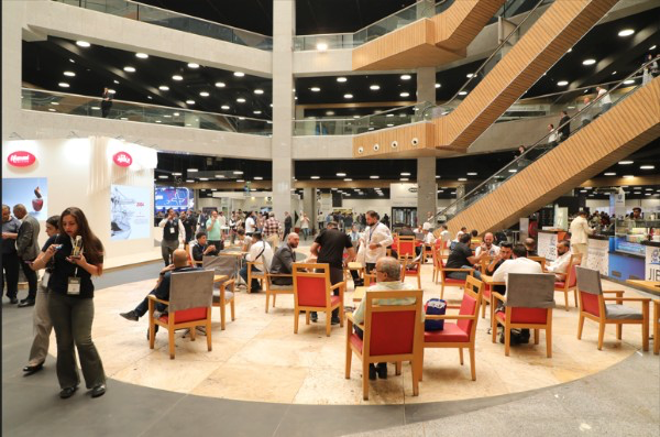 2026 约旦安曼酒店餐饮用品展 HORECA JORDAN今日开幕中东文旅餐饮供应链迎来商贸对接窗口