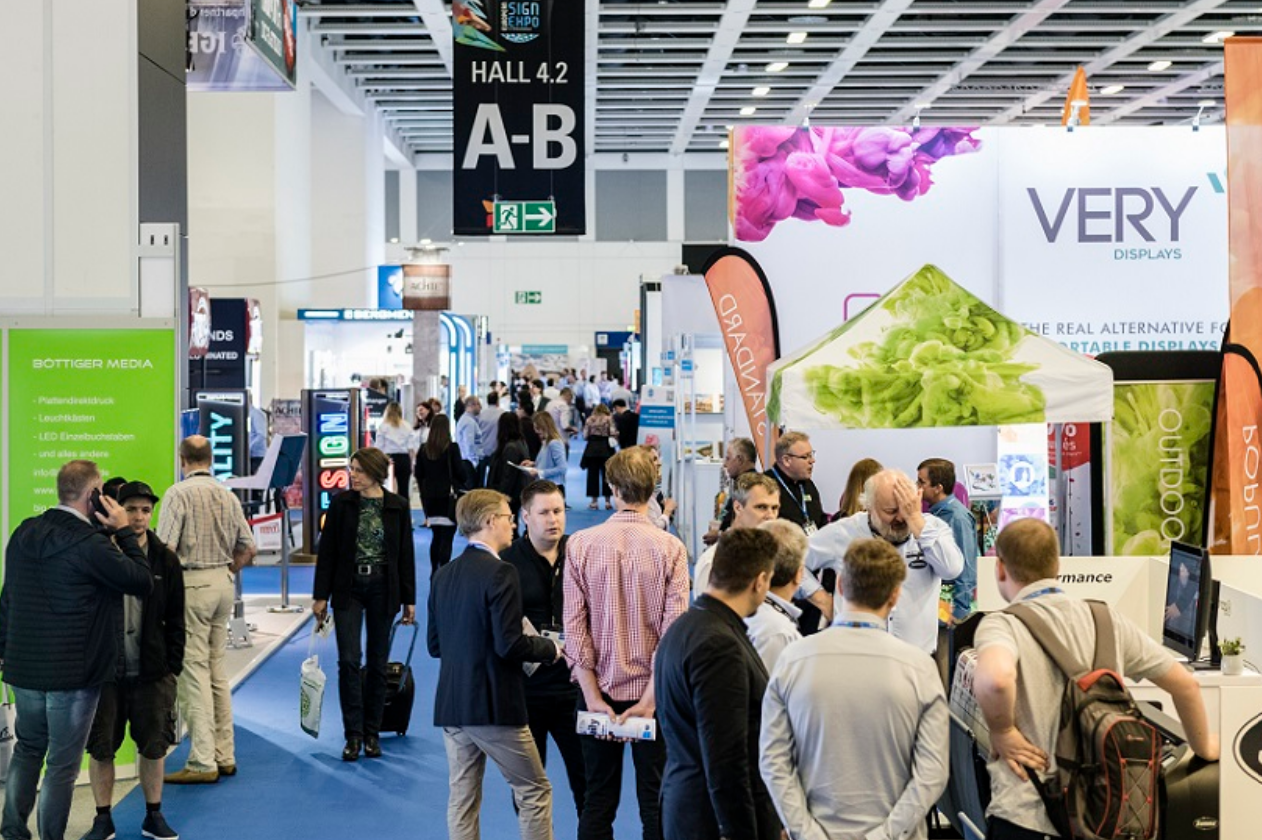 FESPA Global Print Expo 欧洲国际特印展/全球特种印刷展