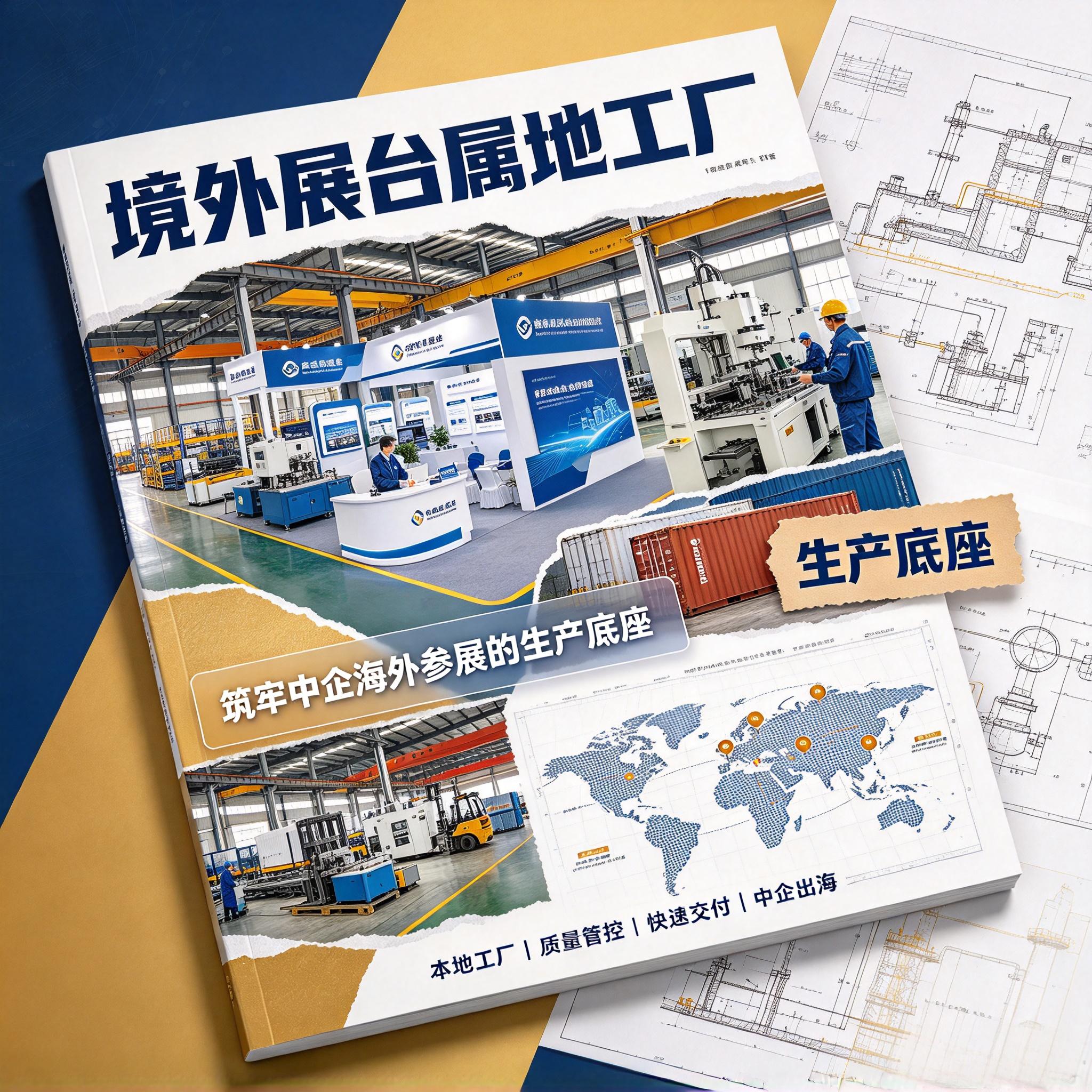 境外展台属地工厂：筑牢中企海外参展的生产底座