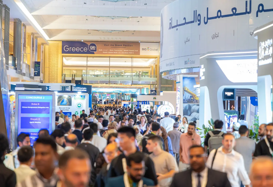 迪拜国际标识与图像工业展SGI MENA / SGI Dubai