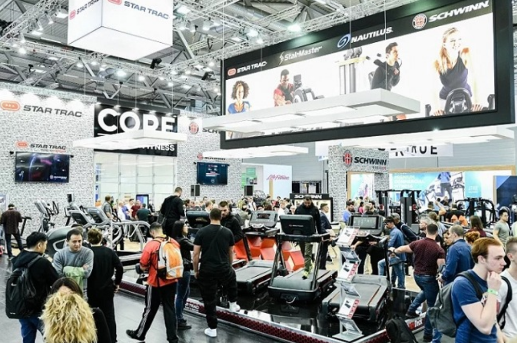 德国科隆国际健身健美及康体设施展览会FIBO