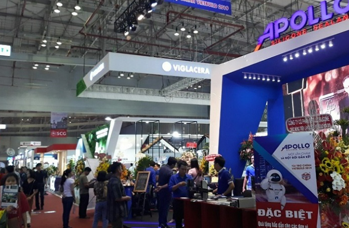 越南胡志明国际建材展 Vietbuild