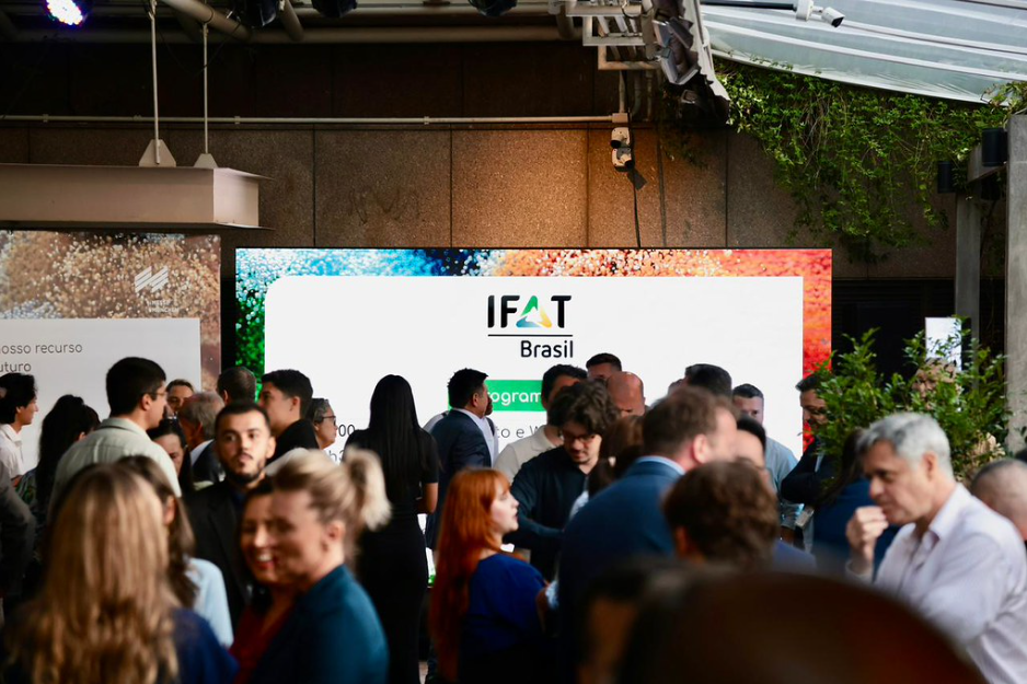 巴西国际环博会 IFAT Brasil