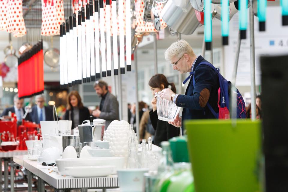 德国法兰克福春季消费品展览会Ambiente