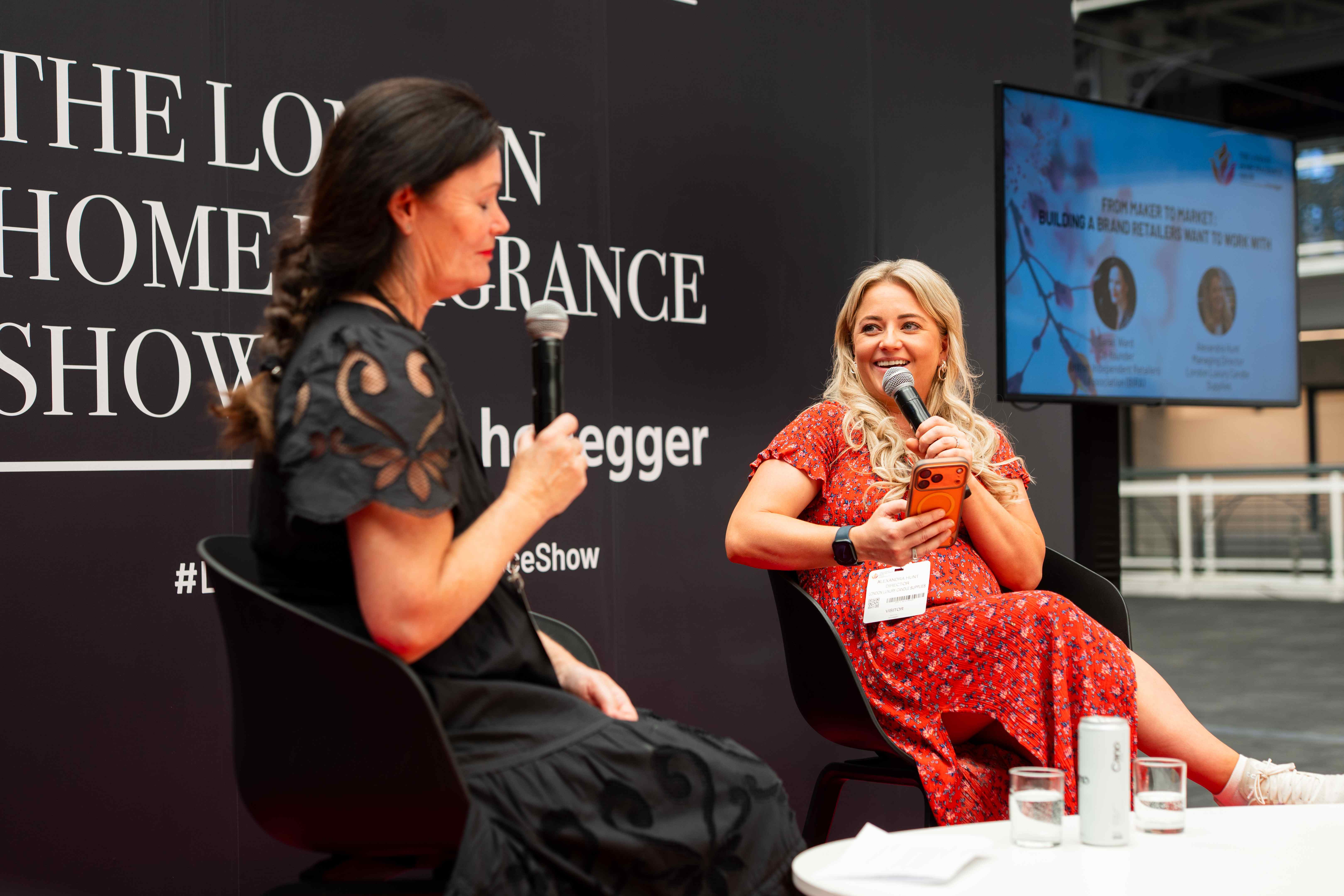 英国伦敦香薰香氛展 THE LONDON HOME FRAGRANCE SHOW