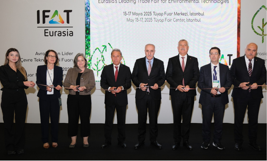 土耳其国际环博会 IFAT Eurasia
