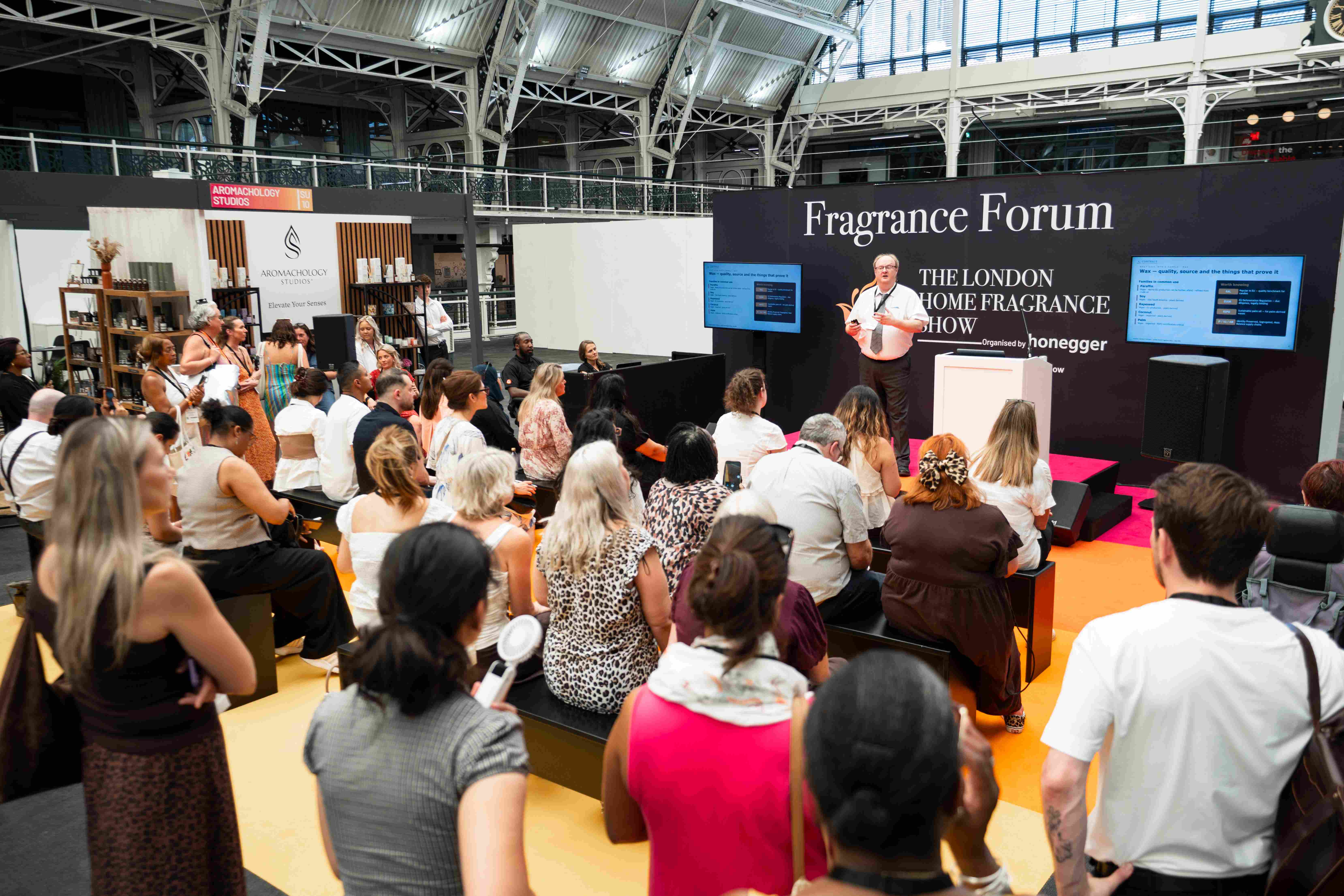 英国伦敦香薰香氛展  THE LONDON HOME FRAGRANCE SHOW