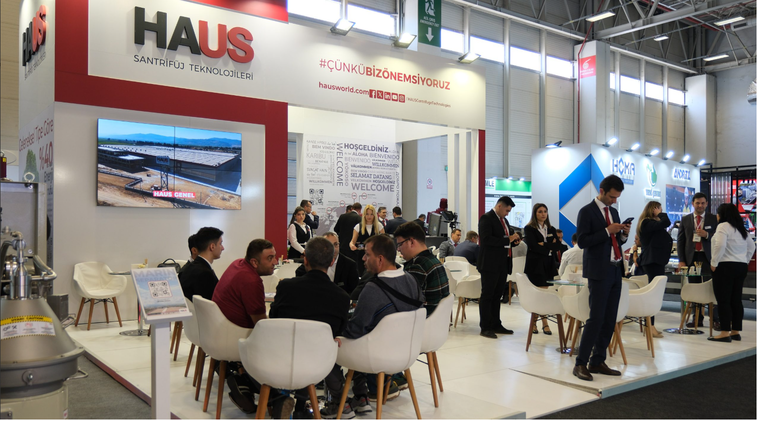 土耳其国际环博会 IFAT Eurasia
