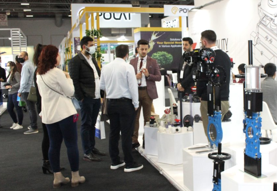 土耳其国际环博会 IFAT Eurasia