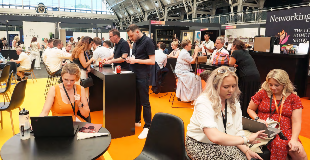 英国伦敦香薰香氛展 THE LONDON HOME FRAGRANCE SHOW