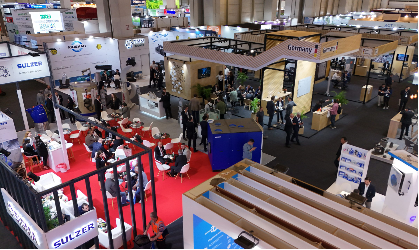 土耳其国际环博会 IFAT Eurasia