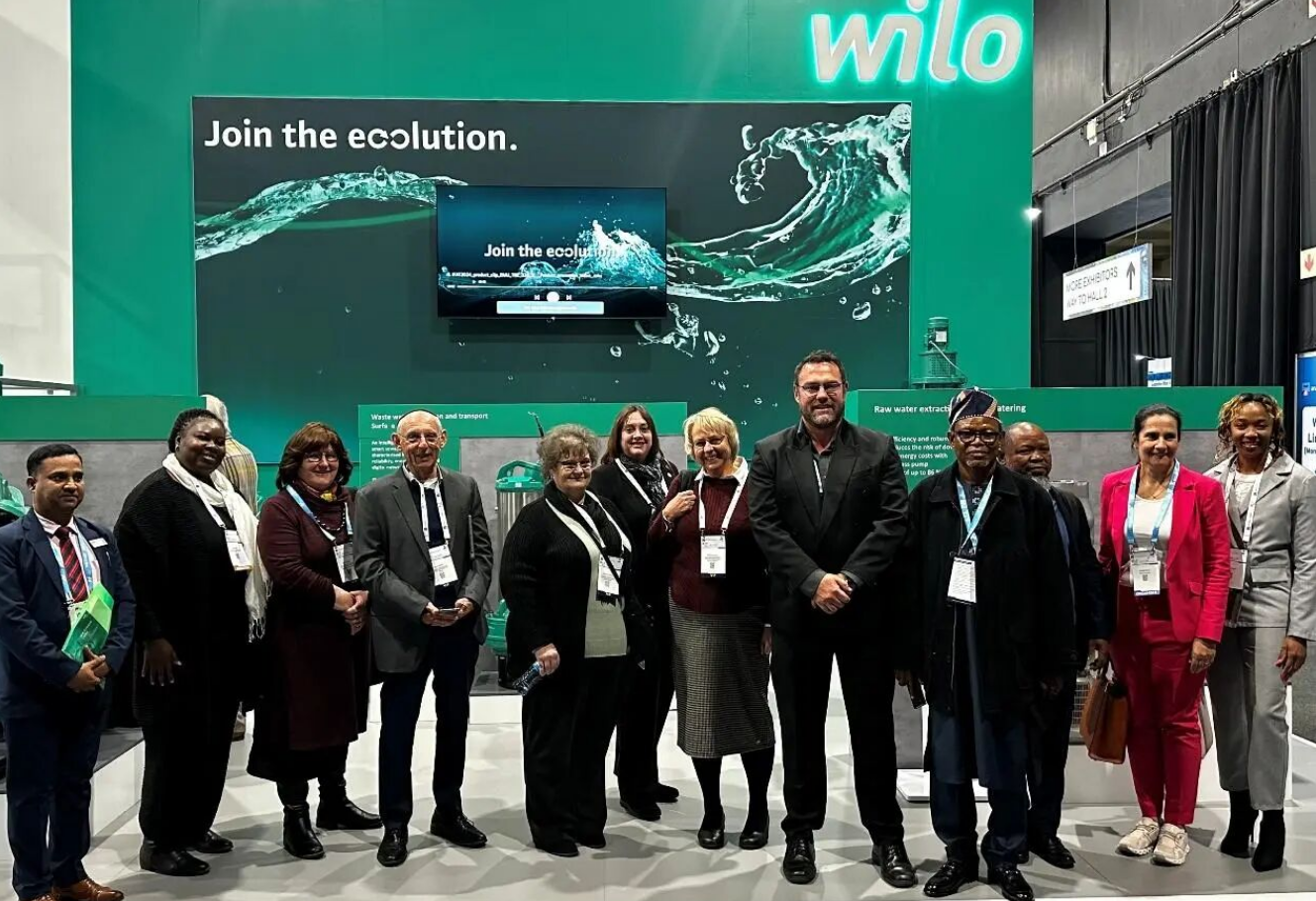 南非国际环博会 IFAT Africa