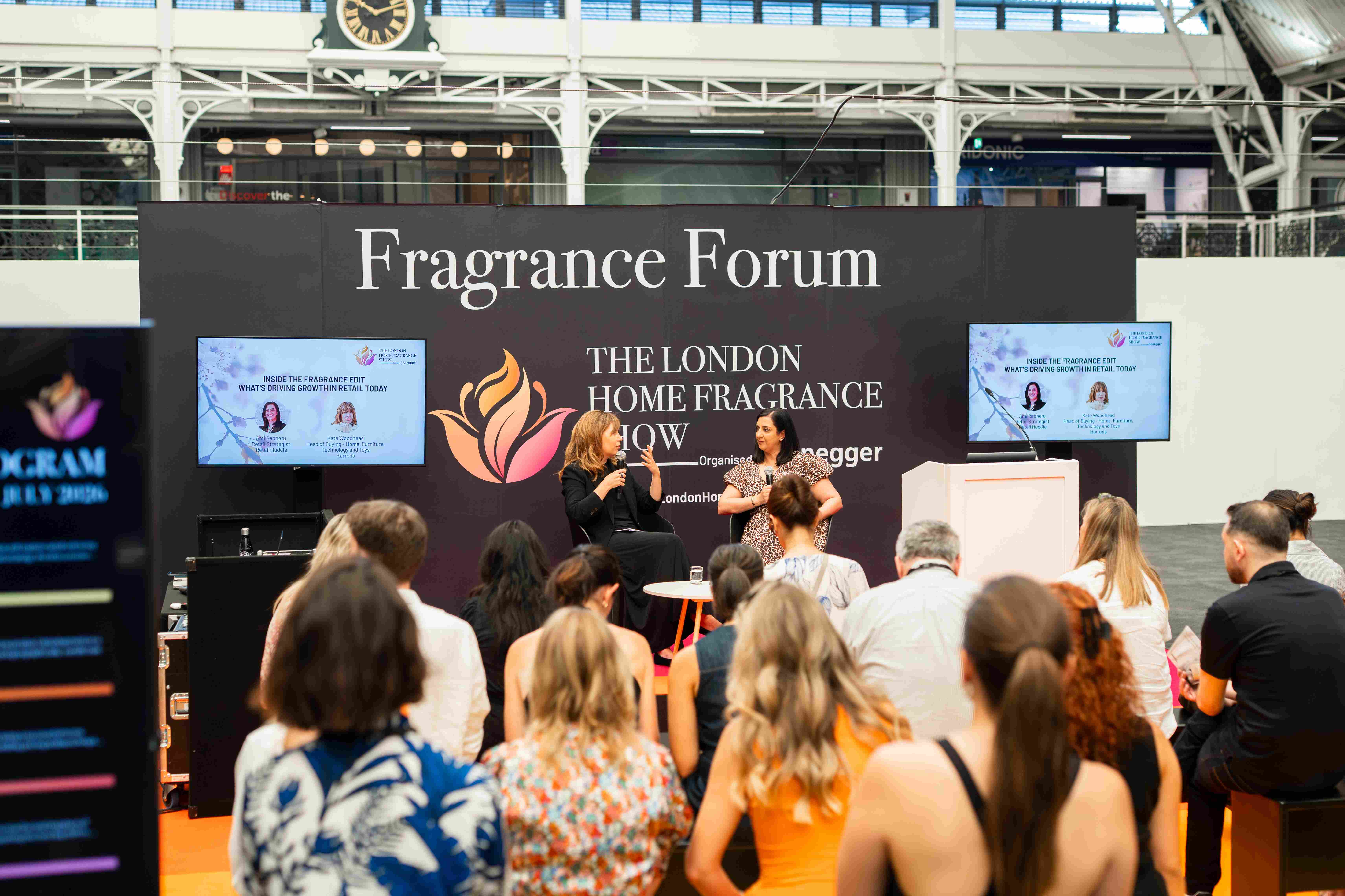 英国伦敦香薰香氛展 THE LONDON HOME FRAGRANCE SHOW