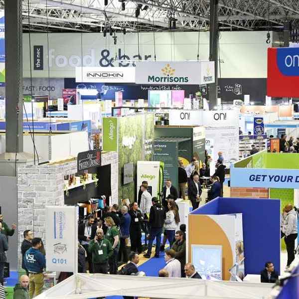 英国伯明翰国际便利店及零售展 UK Food & Drink Shows