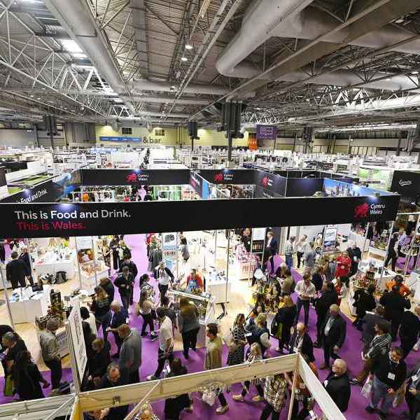 英国伯明翰国际便利店及零售展 UK Food & Drink Shows