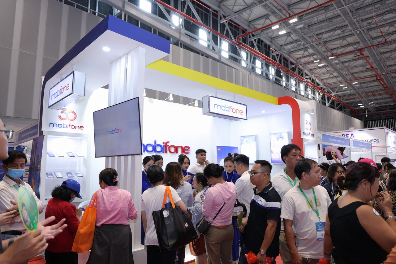 越南胡志明市国际贸易博览会The 23th Vietnam Expo In HCM City