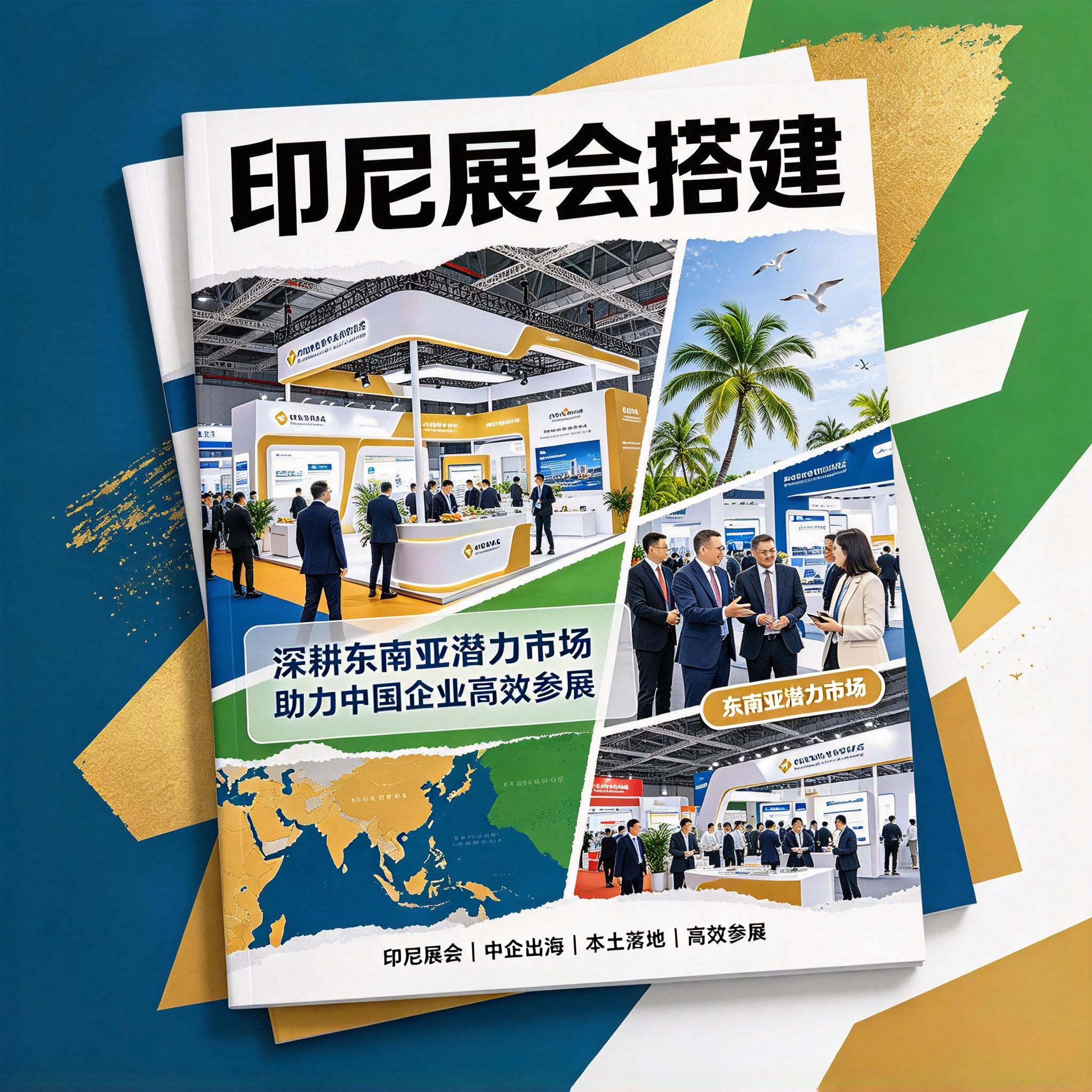 读懂印尼展会搭建规则 助力中国企业稳健拓展东盟市场